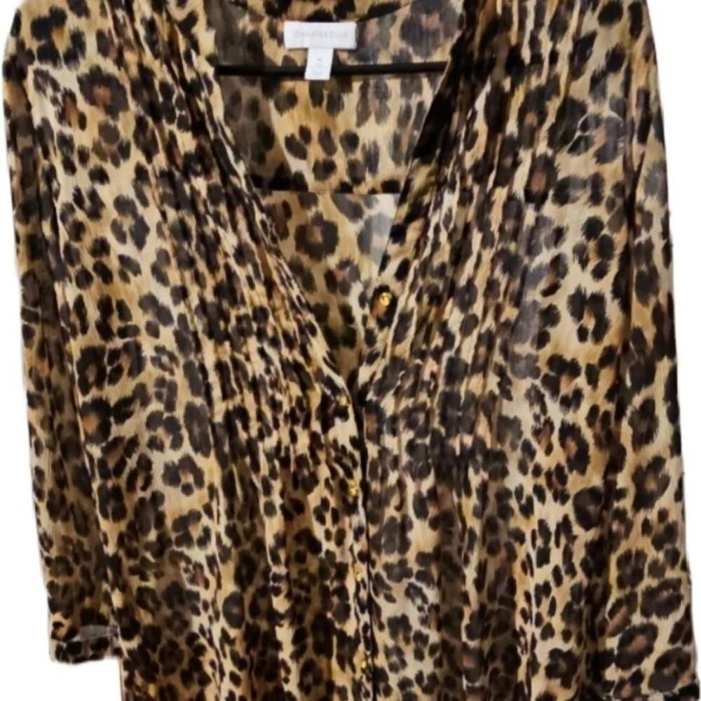 Charter-club Women's multi Blouse